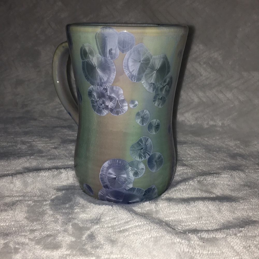 Handmade coffee cup - Picture 6 of 9